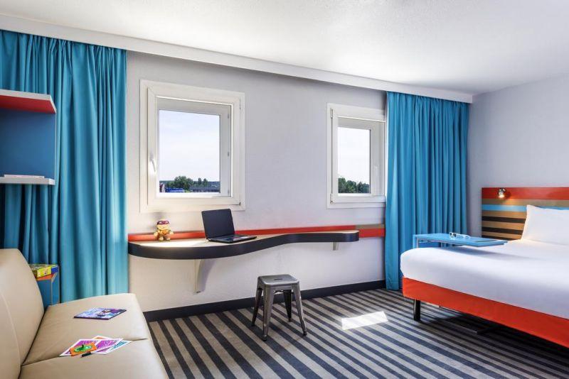 Ibis Styles Antony Paris Sud (Ex. Balladins Antony) 3*