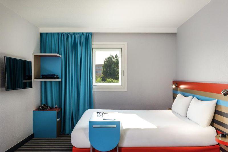 Ibis Styles Antony Paris Sud (Ex. Balladins Antony) 3*
