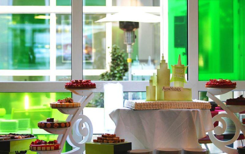 Ibis Styles Antony Paris Sud (Ex. Balladins Antony) 3*