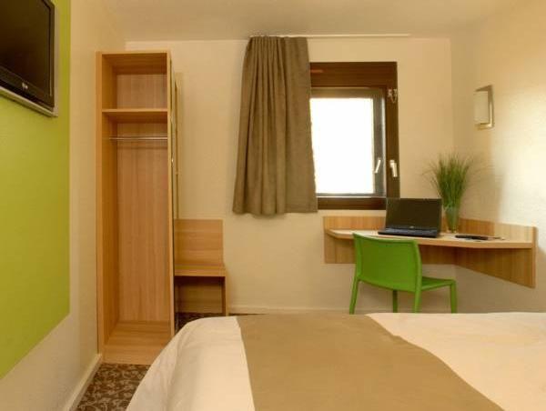 Balladins Bobigny 3*