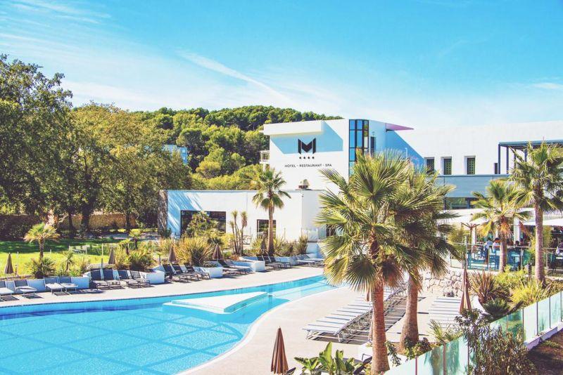 Mouratoglou Hotel Resort (Ex. Beachcomber French Riviera) 4*