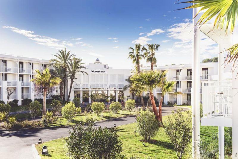 Mouratoglou Hotel Resort (Ex. Beachcomber French Riviera) 4*