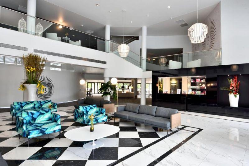 Mouratoglou Hotel Resort (Ex. Beachcomber French Riviera) 4*