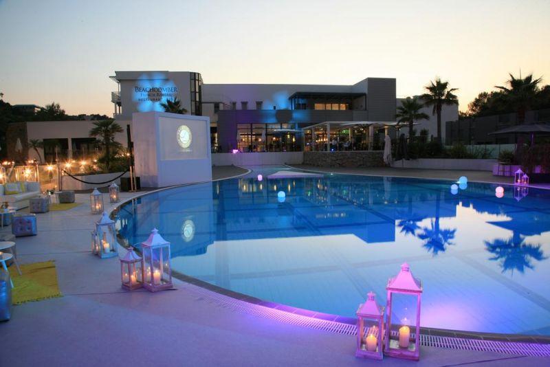 Mouratoglou Hotel Resort (Ex. Beachcomber French Riviera) 4*
