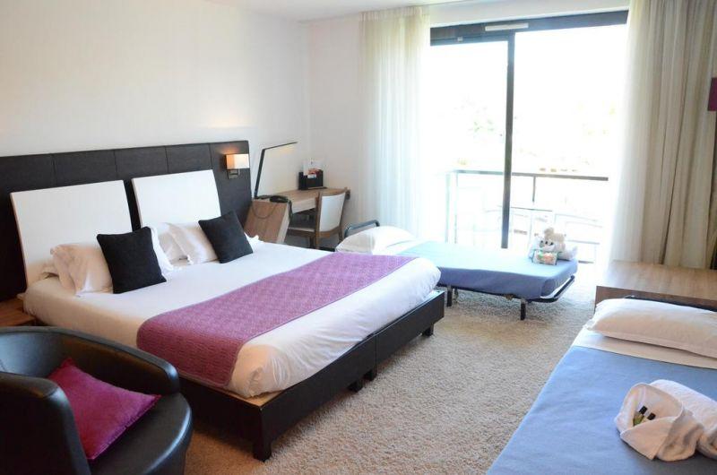 Mouratoglou Hotel Resort (Ex. Beachcomber French Riviera) 4*