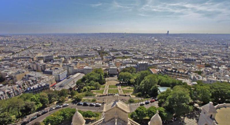 Beaugrenelle Tour Eiffel 3*