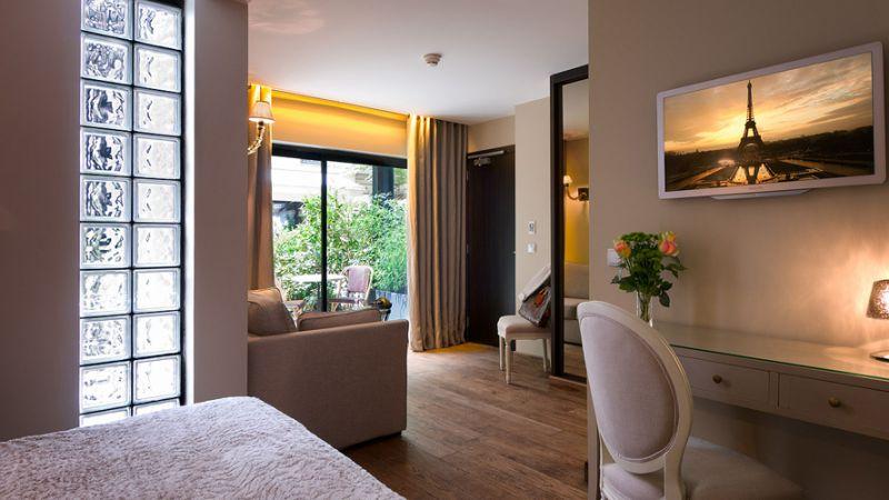 Beausejour Montmartre 3*