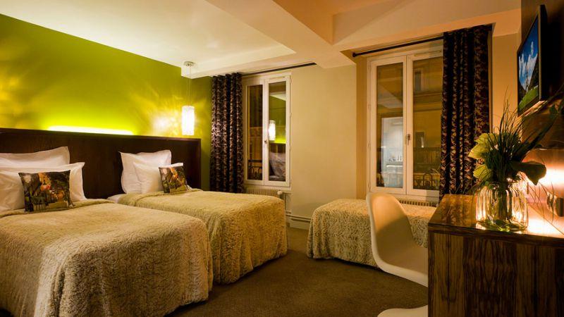 Beausejour Montmartre 3*