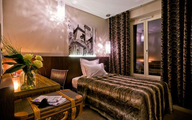Beausejour Montmartre 3*