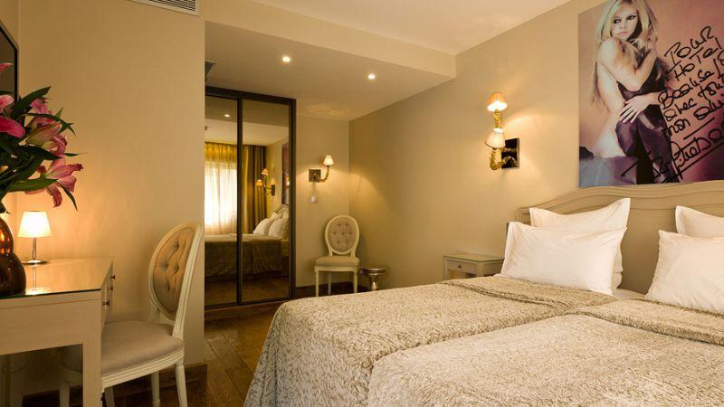 Beausejour Montmartre 3*