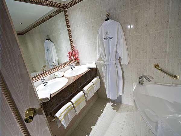 Belle Plage Brougham 4*