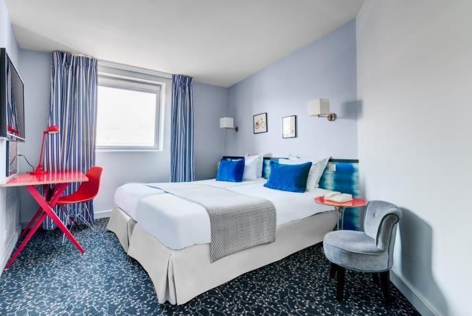 Astotel Acadia (Ex. Best Western Acadia Opera) 3*