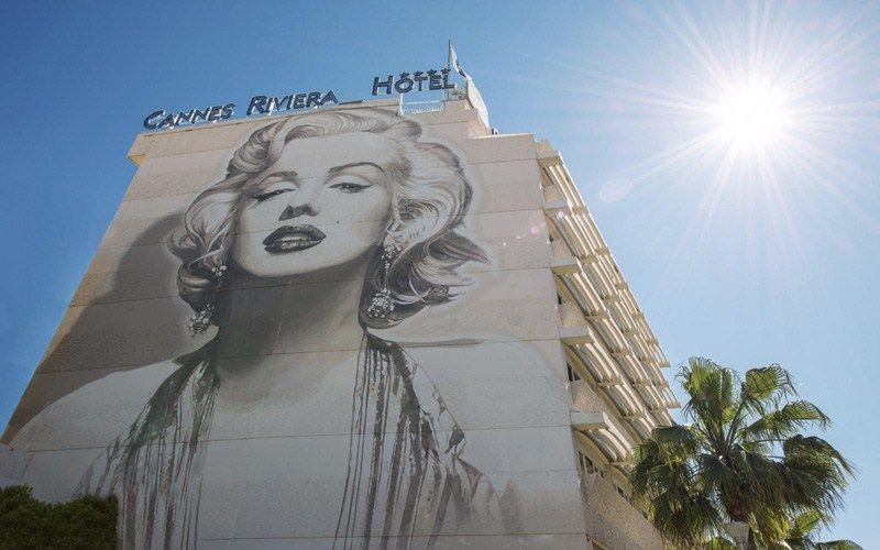 Best Western Cannes Riviera 4*