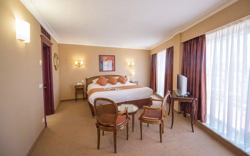Best Western Cannes Riviera 4*