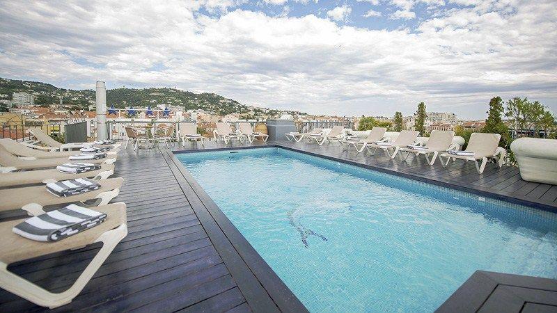 Best Western Cannes Riviera 4*