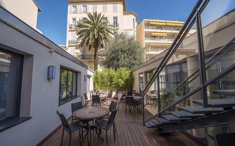 Best Western Cannes Riviera 4*