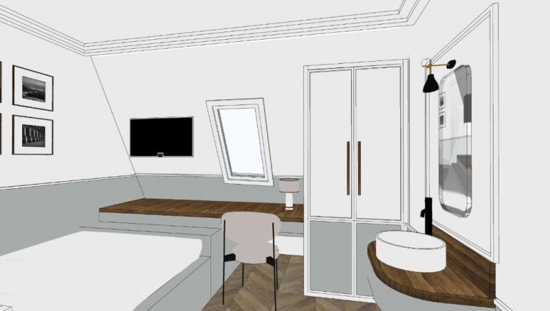 Blake Paris Gare Saint Lazare 3*