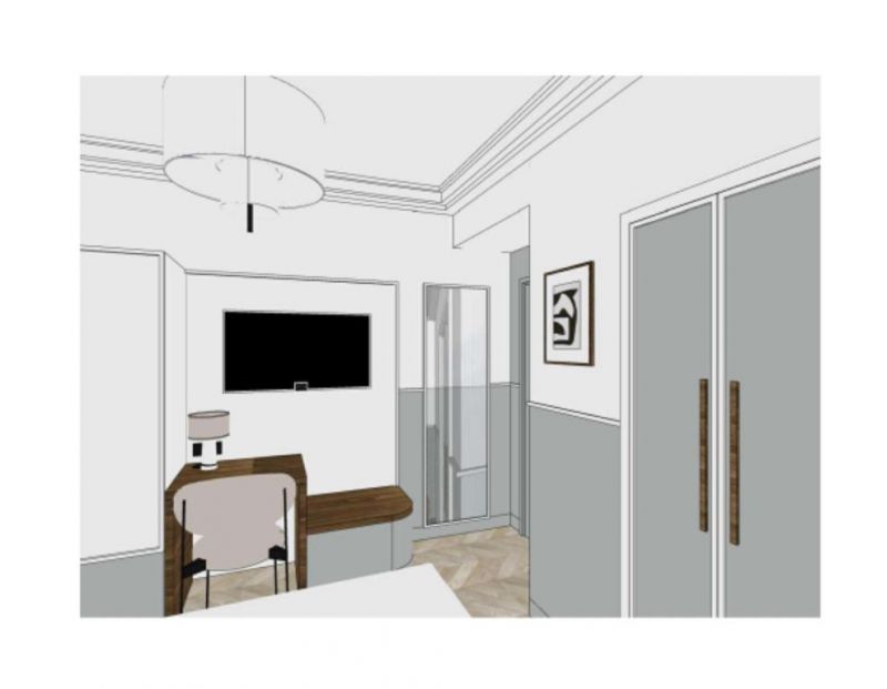 Blake Paris Gare Saint Lazare 3*