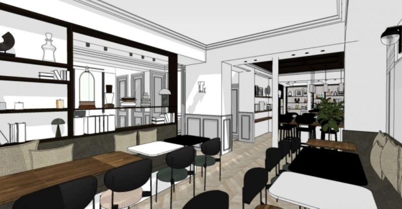 Blake Paris Gare Saint Lazare 3*