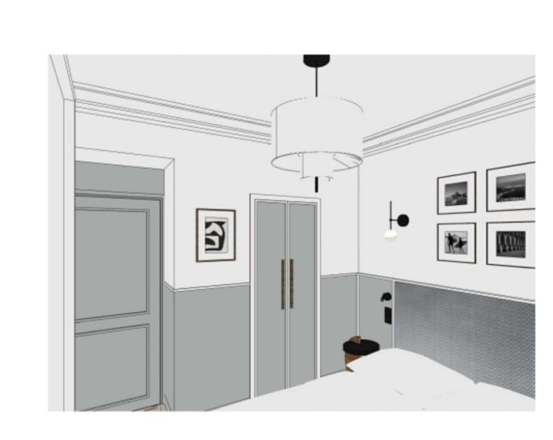 Blake Paris Gare Saint Lazare 3*