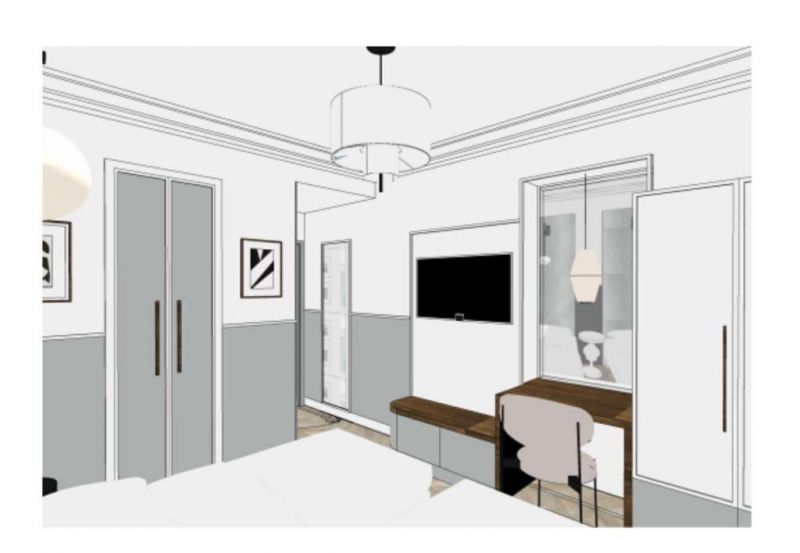 Blake Paris Gare Saint Lazare 3*