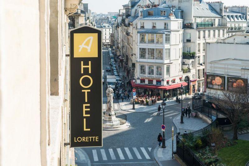 Lorette Opera (Ex. Best Western Lorette Opera) 3*