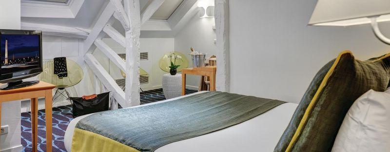Lorette Opera (Ex. Best Western Lorette Opera) 3*