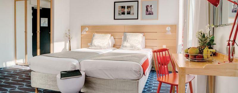 Lorette Opera (Ex. Best Western Lorette Opera) 3*