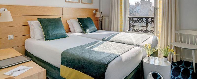 Lorette Opera (Ex. Best Western Lorette Opera) 3*