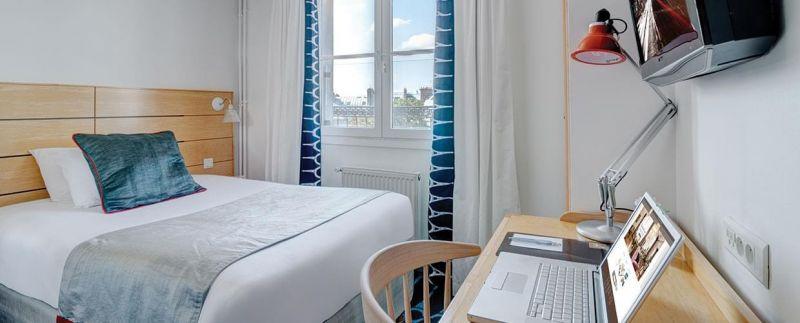 Lorette Opera (Ex. Best Western Lorette Opera) 3*