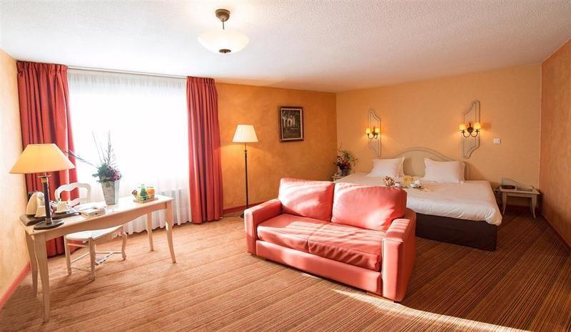 Best Western Marseille Bonneveine Prado 3*