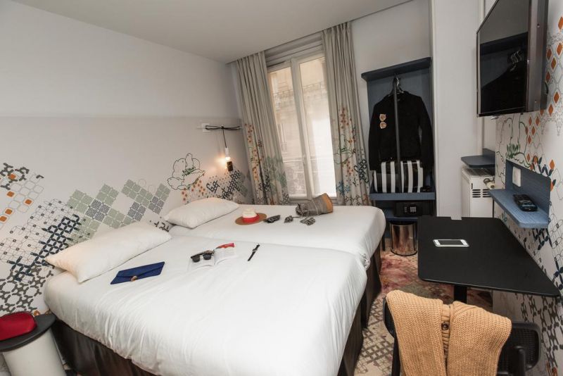 Ibis Styles Paris Gare Saint Lazare (Ex. Bw Opera Saint Lazare) 3*