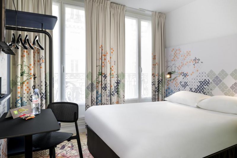 Ibis Styles Paris Gare Saint Lazare (Ex. Bw Opera Saint Lazare) 3*