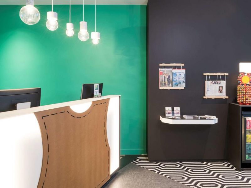Ibis Styles Paris Gare Saint Lazare (Ex. Bw Opera Saint Lazare) 3*