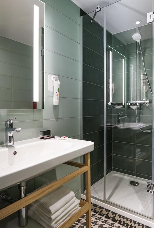 Ibis Styles Paris Gare Saint Lazare (Ex. Bw Opera Saint Lazare) 3*