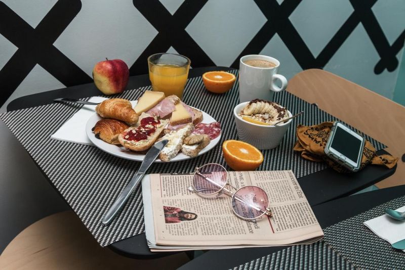 Ibis Styles Paris Gare Saint Lazare (Ex. Bw Opera Saint Lazare) 3*