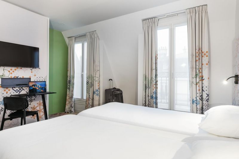 Ibis Styles Paris Gare Saint Lazare (Ex. Bw Opera Saint Lazare) 3*