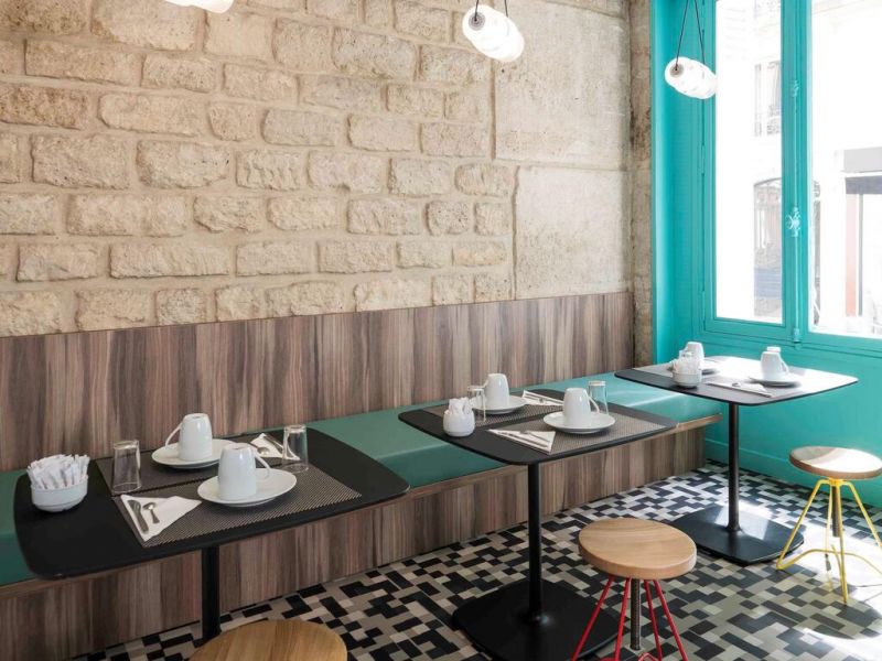 Ibis Styles Paris Gare Saint Lazare (Ex. Bw Opera Saint Lazare) 3*