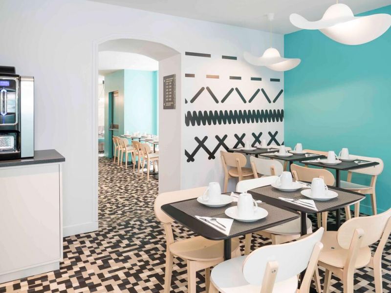 Ibis Styles Paris Gare Saint Lazare (Ex. Bw Opera Saint Lazare) 3*