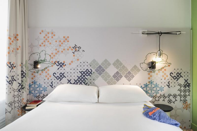 Ibis Styles Paris Gare Saint Lazare (Ex. Bw Opera Saint Lazare) 3*