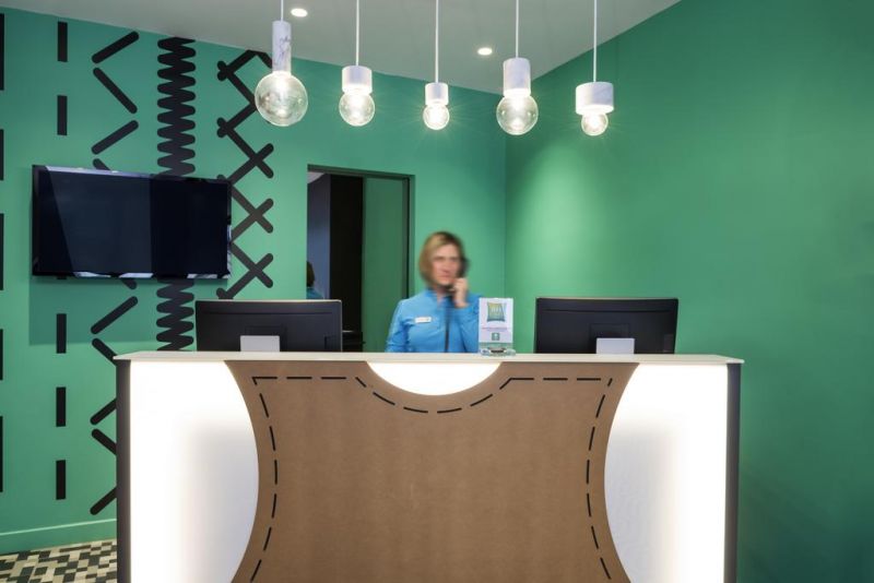 Ibis Styles Paris Gare Saint Lazare (Ex. Bw Opera Saint Lazare) 3*