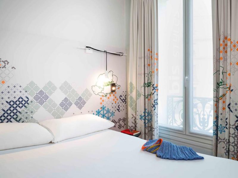 Ibis Styles Paris Gare Saint Lazare (Ex. Bw Opera Saint Lazare) 3*