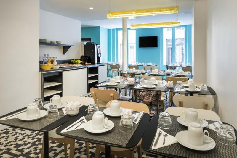 Ibis Styles Paris Gare Saint Lazare (Ex. Bw Opera Saint Lazare) 3*