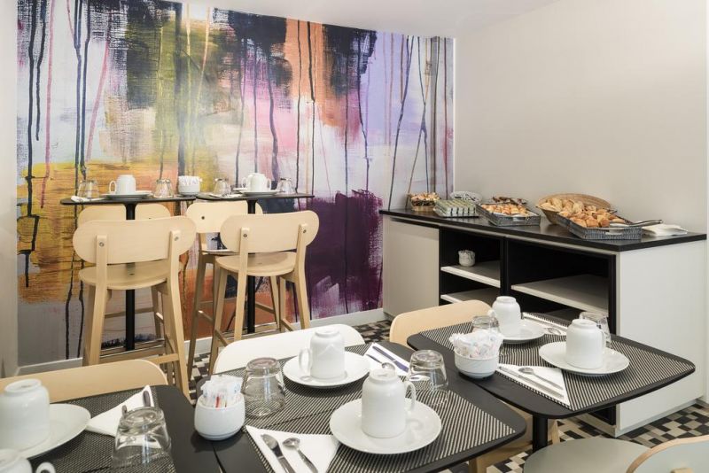 Ibis Styles Paris Gare Saint Lazare (Ex. Bw Opera Saint Lazare) 3*
