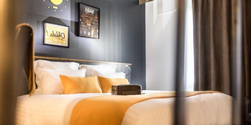 Best Western Plus Suitcase Paris La Defense 4*