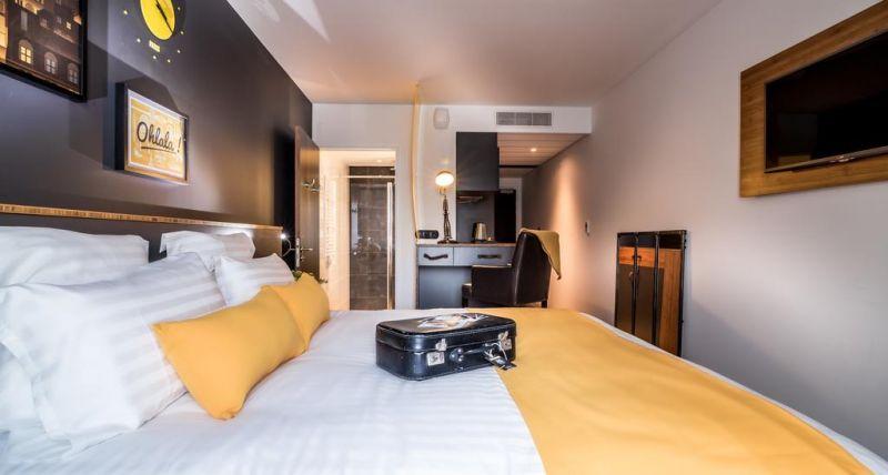 Best Western Plus Suitcase Paris La Defense 4*