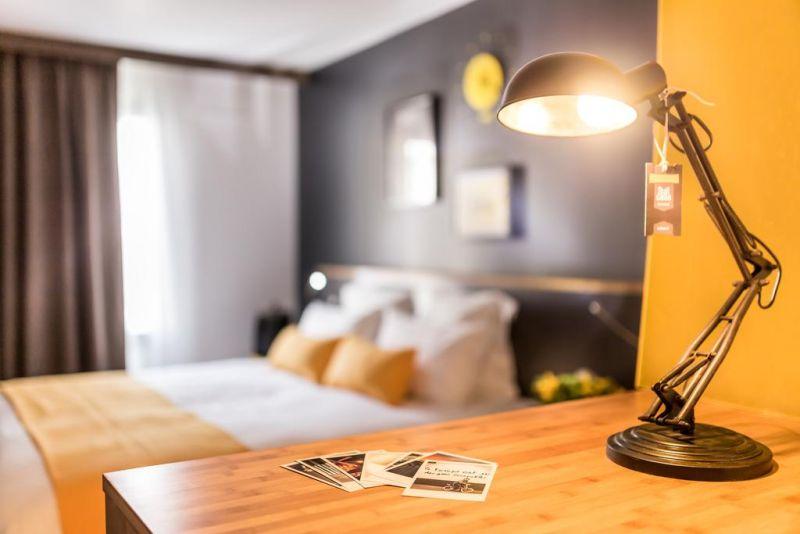 Best Western Plus Suitcase Paris La Defense 4*