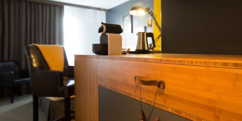 Best Western Plus Suitcase Paris La Defense 4*