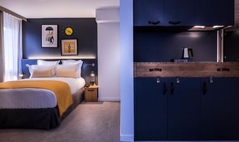 Best Western Plus Suitcase Paris La Defense 4*