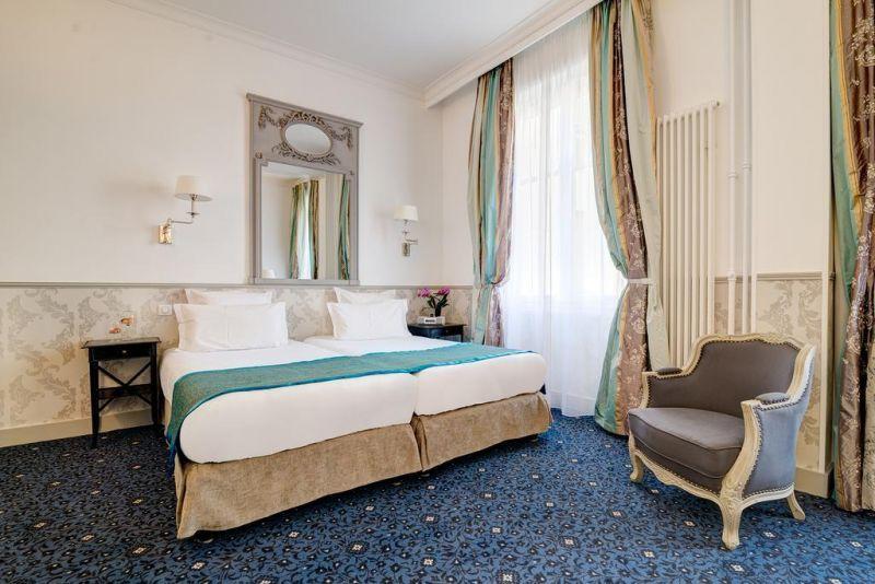 Bradford Elysees (Ex. Best Western Premier Bradford Elysees) 4*